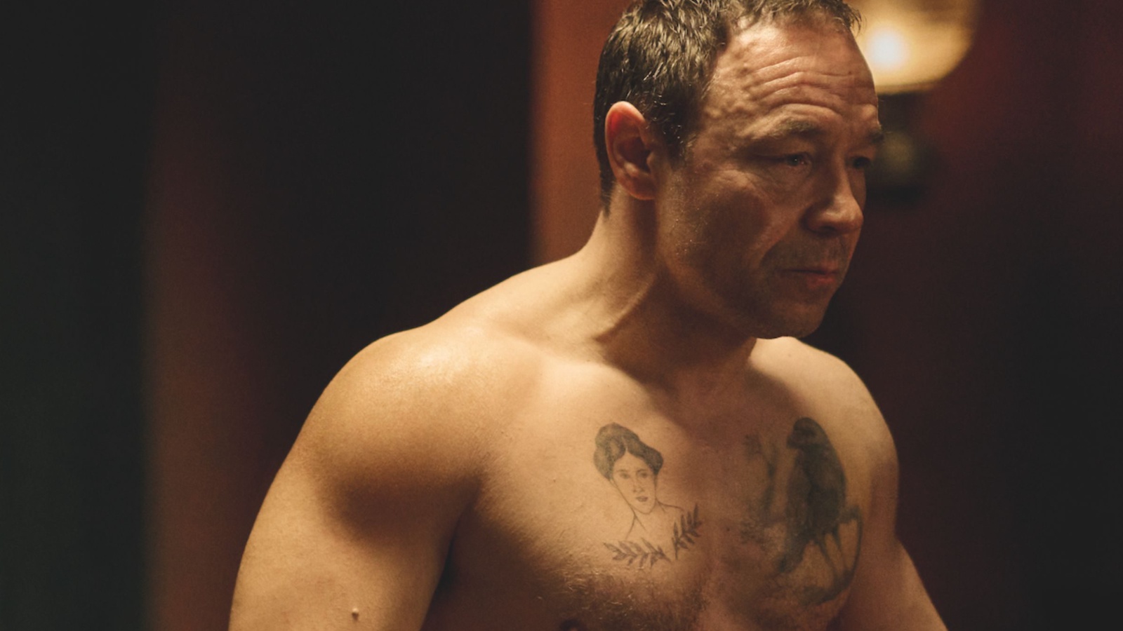 A Thousand Blows, Stephen Graham