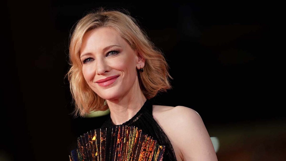 Cate Blanchett 