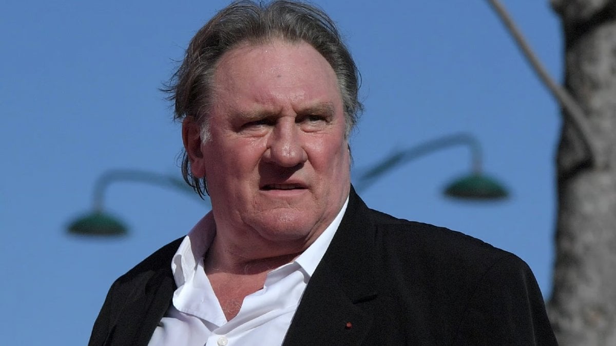 Gerard Depardieu 