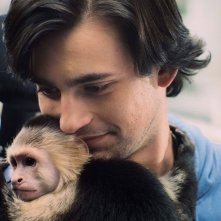 Gigi & Nate: Charlie Rowe in una foto del film