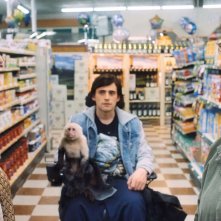 Gigi & Nate: una scena del film