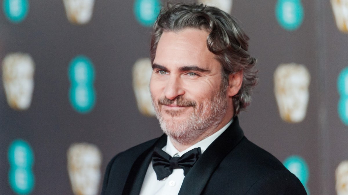 Joaquin Phoenix 