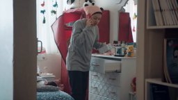 La bambina segreta - Trailer Italiano