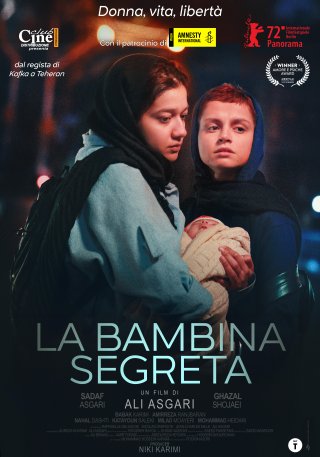 Locandina di La bambina segreta