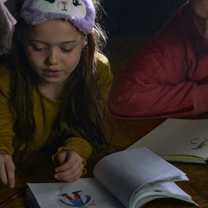 Separazione: un momento del film