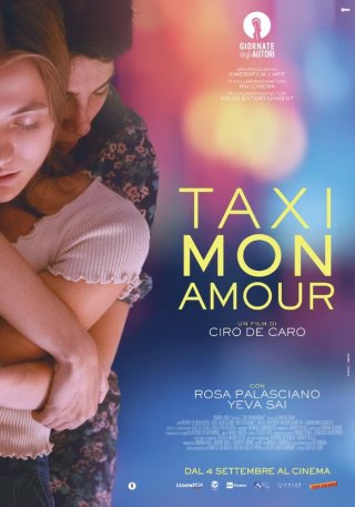 Locandina di Taxi Monamour