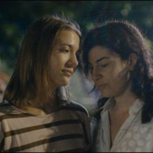 Taxi Monamour: Yeva Sai, Rosa Palasciano in una foto