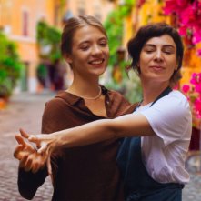 Taxi Monamour: Yeva Sai, Rosa Palasciano in un'immagine
