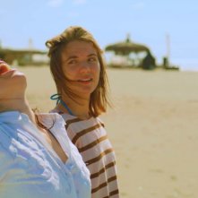 Taxi Monamour: Yeva Sai, Rosa Palasciano in una scena