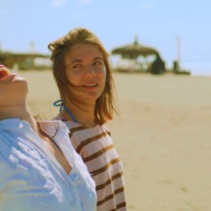 Taxi Monamour: Yeva Sai, Rosa Palasciano in una scena