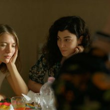 Taxi Monamour: Yeva Sai, Rosa Palasciano in una sequenza