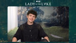 La donna del lago: intervista a Noah Jupe