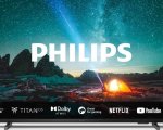 Amazon: il Philips 75PUS7609 4K LED Smart TV - Display 75’’ con Dolby Atmos è attualmente in sconto