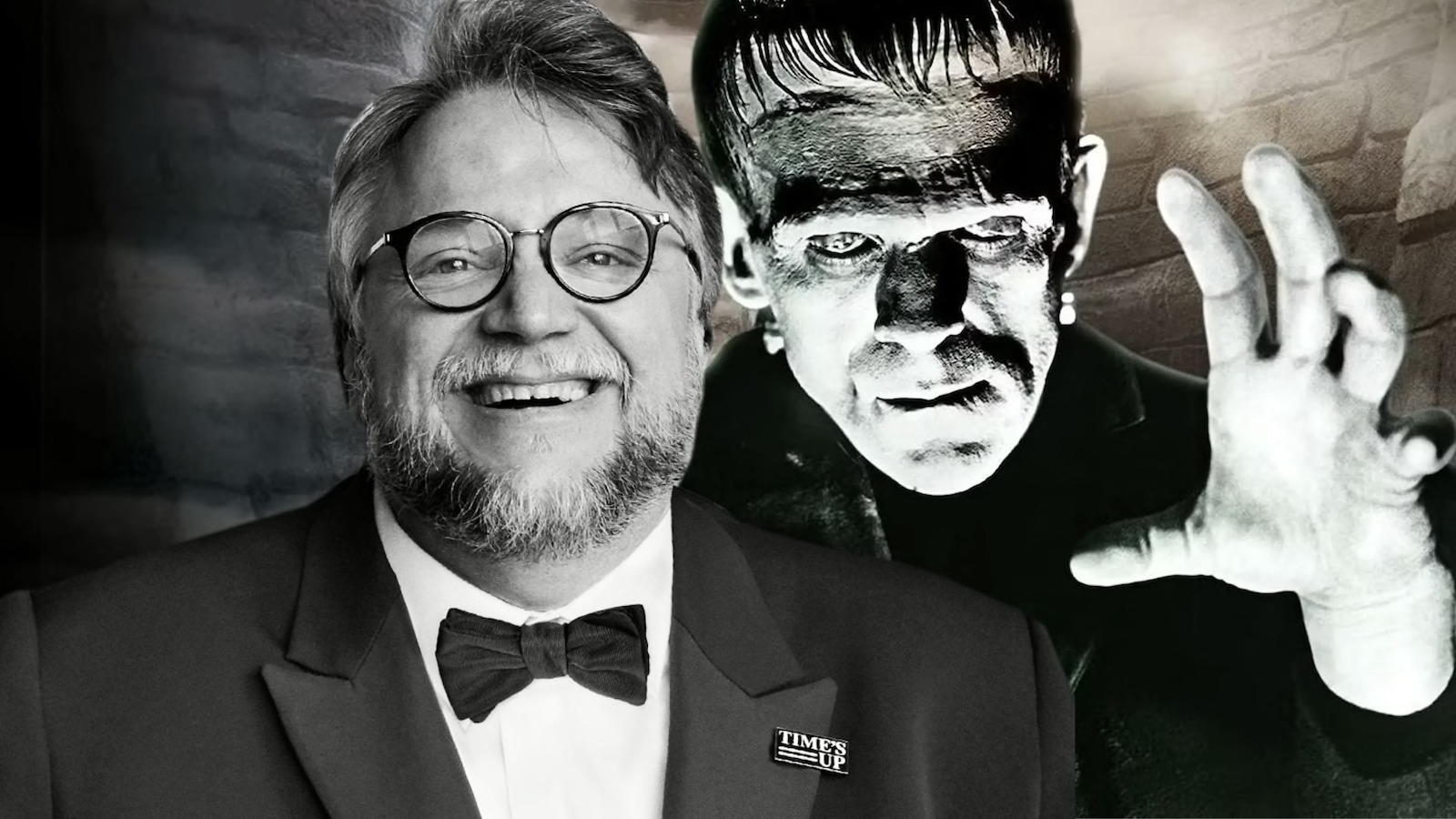 Guillermo del Toro e Frankenstein