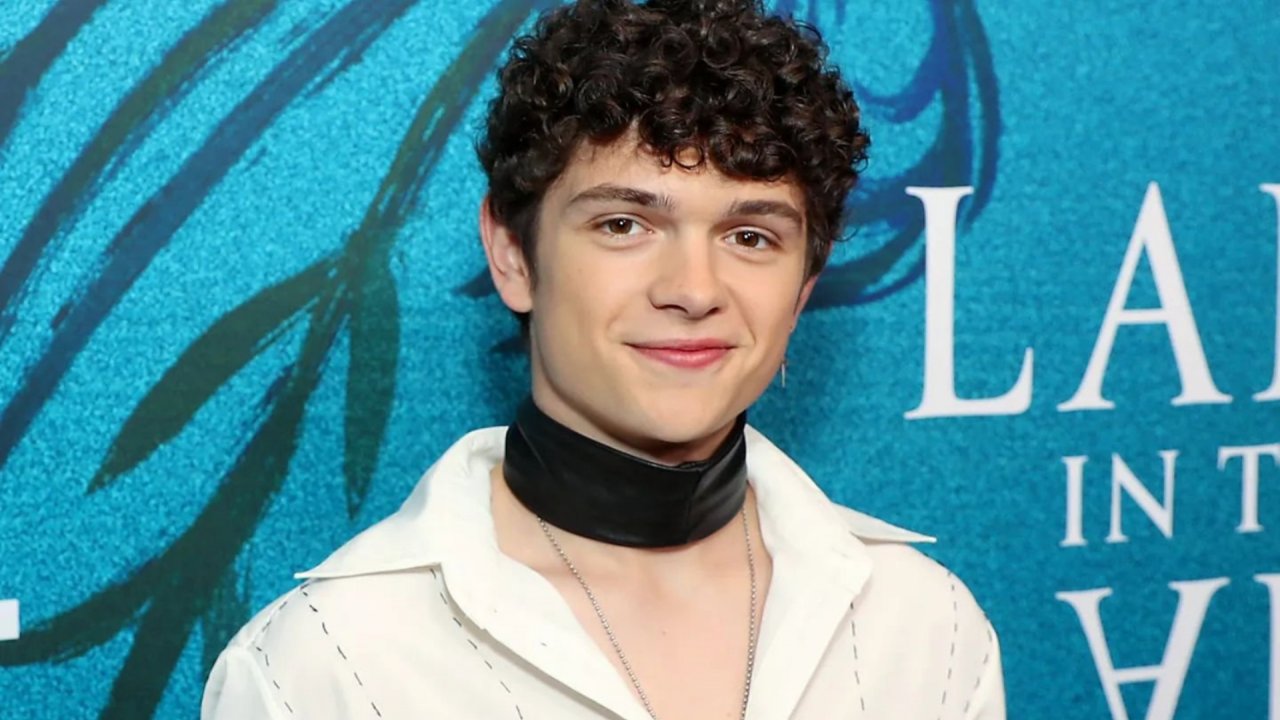 Noah Jupe è nel cast della serie La donna del lago