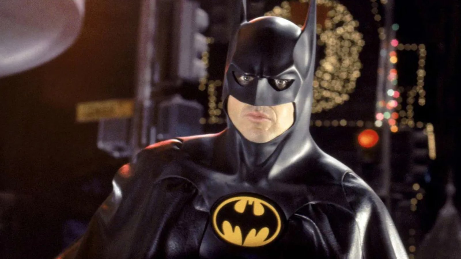 Michael Keaton in Batman