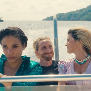 Nice Girls: Stéfi Celma e Alice Taglioni in una foto