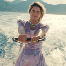 Nice Girls: Alice Taglioni in una scena d'azione