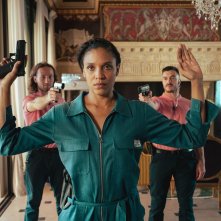 Nice Girls: Stéfi Celma in una scena