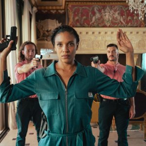 Nice Girls: Stéfi Celma in una scena