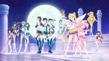 Sailormoon Cosmos I Personaggi P82Y7Qw