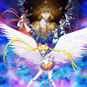 Sailor Moon Cosmos: un'immagine del film