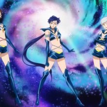 Sailor Moon Cosmos: una foto