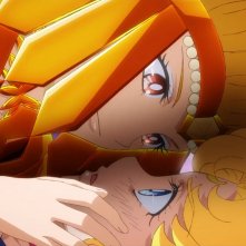 Sailor Moon Cosmos: una scena del film