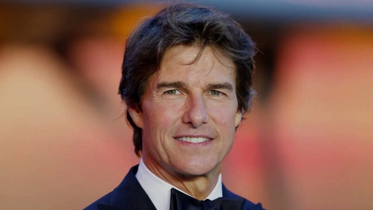 Tom Cruise