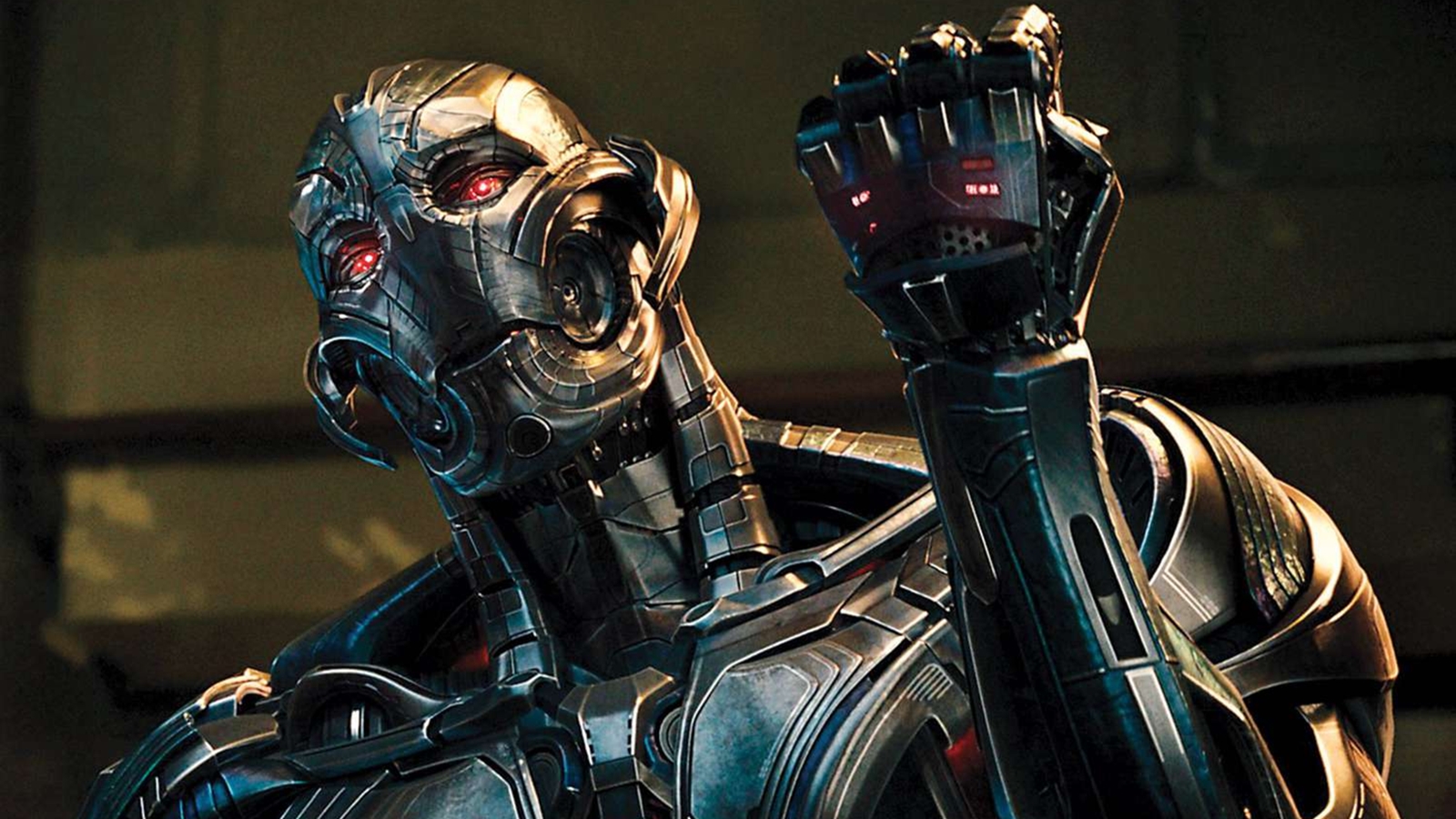 James Spader ha dato voce a Ultron