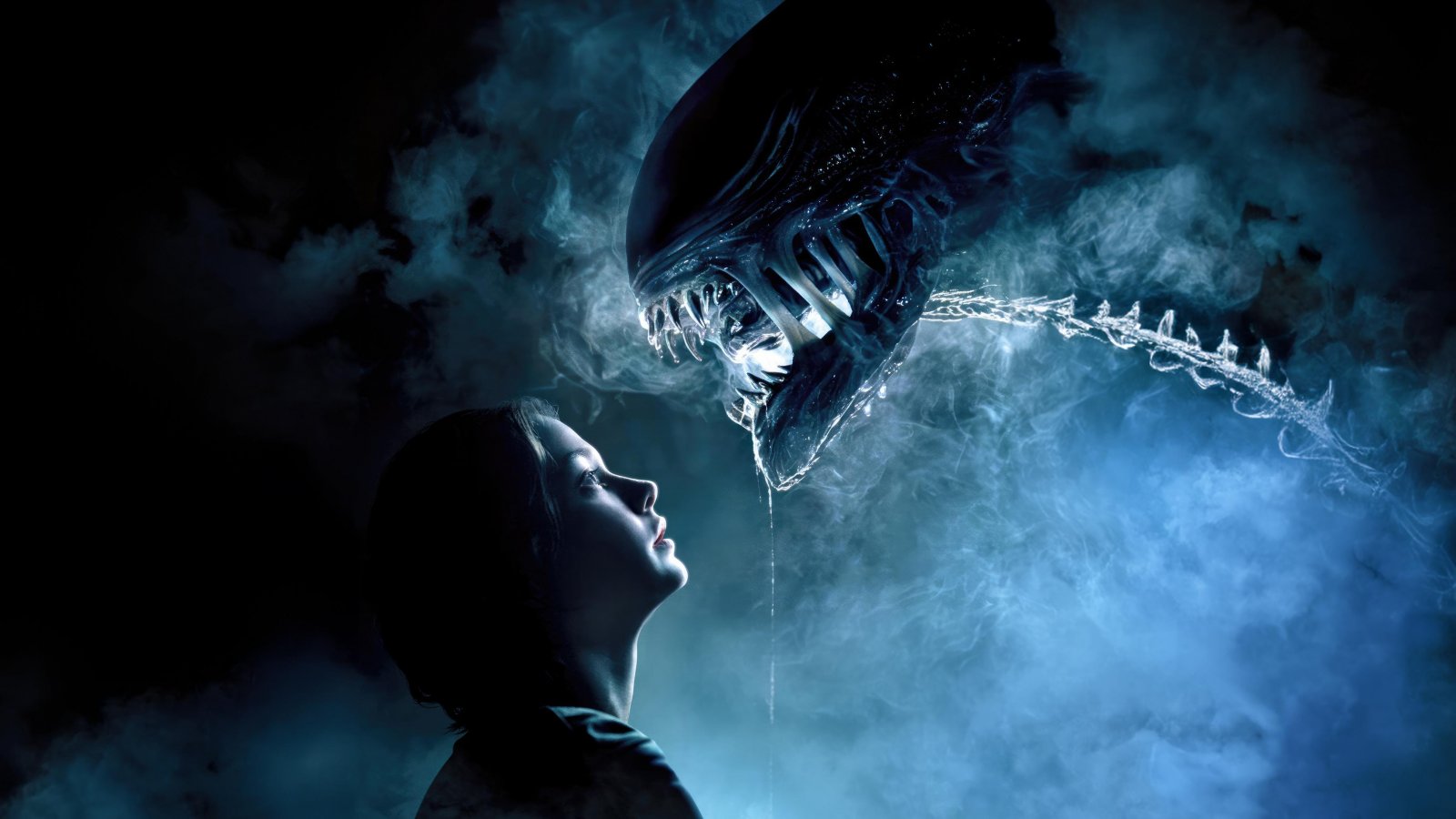 Alien: Romulus, il confronto tra Cailee Spaeny e lo xenomorfo