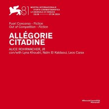 Locandina di Allégorie Citadine