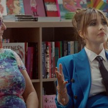 Coppia aperta quasi spalancata: Chiara Francini in una foto