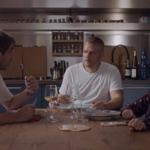 Coppia aperta quasi spalancata: una scena del film