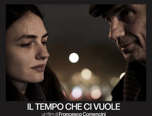Il tempo che ci vuole (Film 2024): trama, cast e dove vederlo