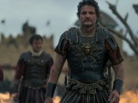 Il Gladiatore 2, Paul Mescal su Pedro Pascal e le scene di combattimento: 'C'è una bestia dentro di lui'