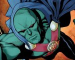 Martian Manhunter debutta nel DCU? L'indizio del CEO James Gunn