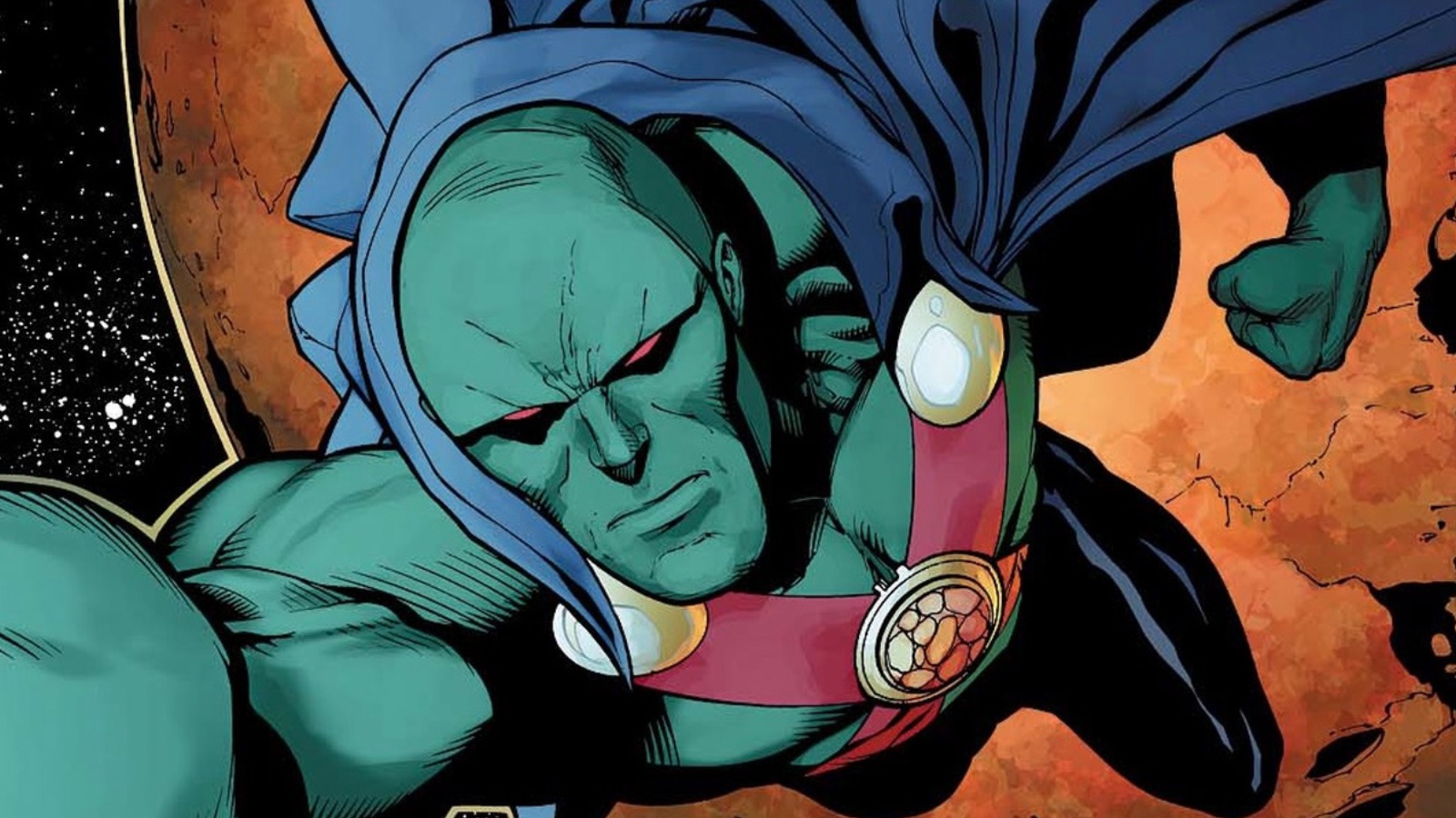 Martian Manhunter