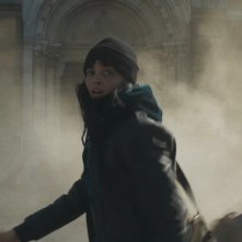 Planet B: Souheila Yacoub in una scena