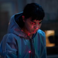 Planet B: un momento del film