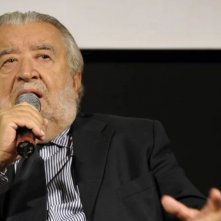 Pupi Avati durante la sua masterclass al RomaFictionFest 2011