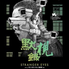 Locandina di Stranger Eyes