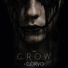 Locandina di The Crow - Il corvo