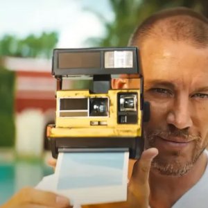 Blink Twice: Channing Tatum in una scena