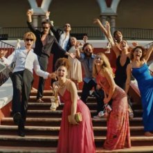 Blink Twice: una scena del film