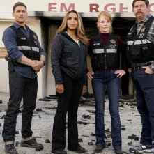 Il cast di CSI: Vegas 3