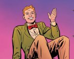 Superman: James Gunn condivide il primo sguardo al Jimmy Olsen di Skyler Gisondo