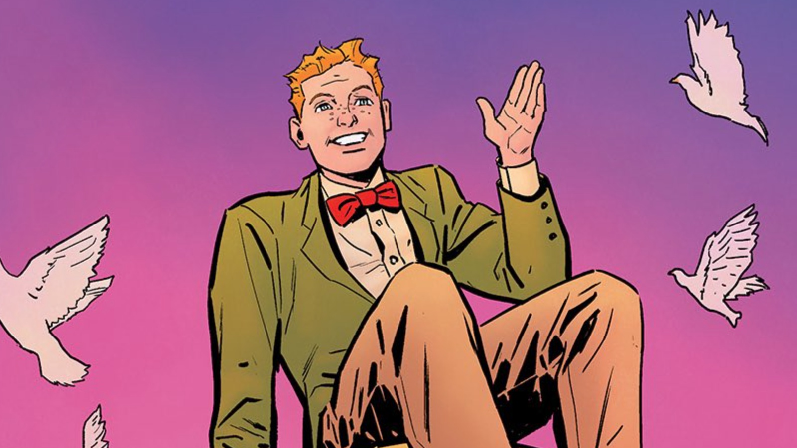 Jimmy Olsen