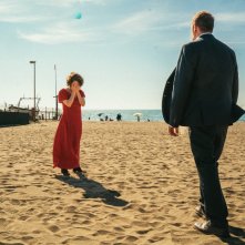 Nonostante: Valerio Mastandrea e Dolores Fonzi in una scena