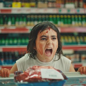 Paradise Is Burning: Safira Mossberg in una scena